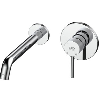 Espina MDA70 Wand-inbouw Badkamerkraan